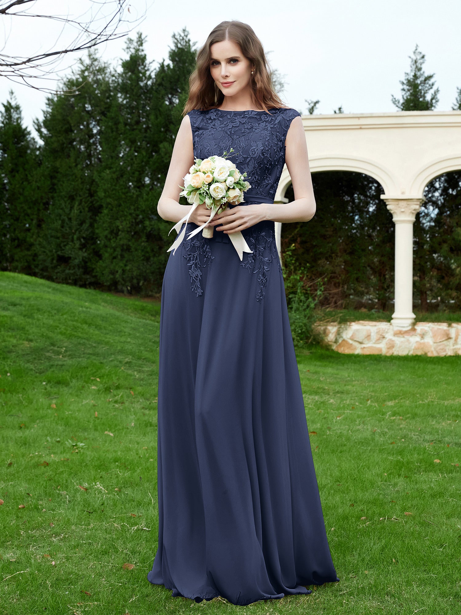 Dark Navy